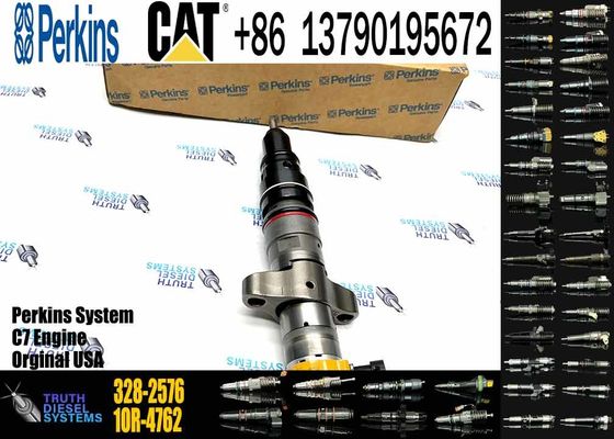 Excavator Injector 328 2576 3282576 328-2576 for C9 Engine Diesel Nozzle Assembly Auto Parts