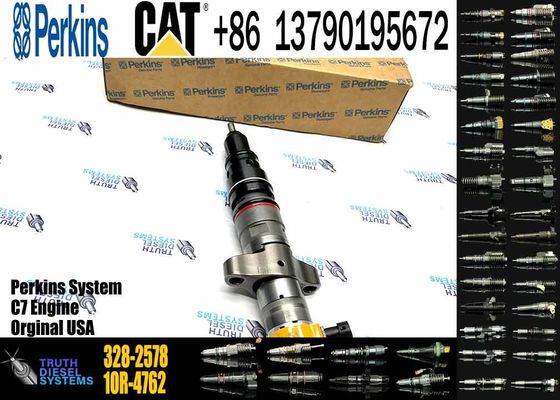 New Common Rail Injector 328-2574 10R-2828 328-2576 10R-4844 258-8745 328-2573 for diesel Engine CAT