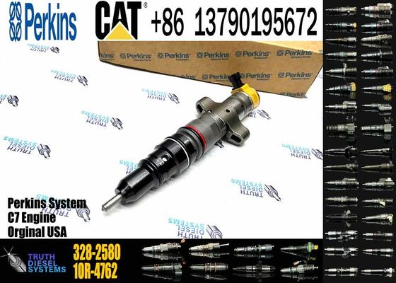 Excavator Injector 328 2580 3282580 328-2580 for C9 Engine Diesel Nozzle Assembly Auto Parts