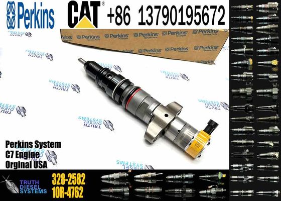 CAT C9 Series Injector 328-2582 HEUI Hydraulic Electronic Unit Injector 3282582 Diesel Fuel Injector 328 2582 for CAT C9 Engine