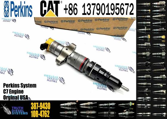 CAT C7 C9 Injector 387-9427 387-9428 263-8218 387- 9433 387-9438 254-4399 387-9432 387-9433 328-2576 387-9430 254-4339