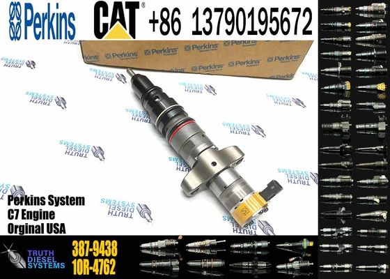 CAT C7 C9 Injector 387-9427 387-9428 263-8218 387- 9433 387-9438 254-4399 387-9432 387-9433 328-2576 387-9430 254-4339