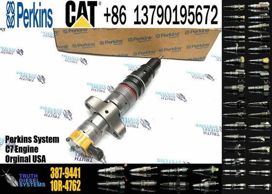 387-9427 387-9428 387-9429 263-8218 387-9433 387-9438 254-4399 328-2576 diesel Fuel Injector for CAT C7 C9 Penyuntik Bahan Bakar