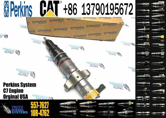 Excavator Injector 557 7627 5577627 557-7627 for C7 Engine Diesel Nozzle Assembly