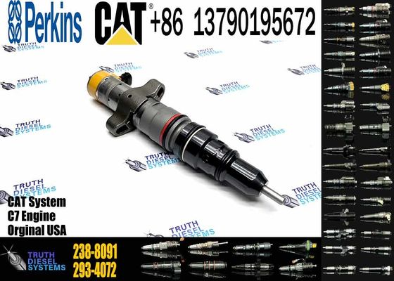 Fuel Injector 238-8091 387-9427 238-8091 241-3239 328-2582 2OR-8079 10R-7225 188-8739 for Caterpillar 324DL 325DL 328D 329D C7