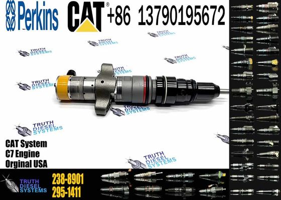 Fuel Injector 238-8901 387-9427 238-8091 241-3239 328-2582 2OR-8079 10R-7225 188-8739 for Caterpillar 324DL 325DL 328D 329D C7
