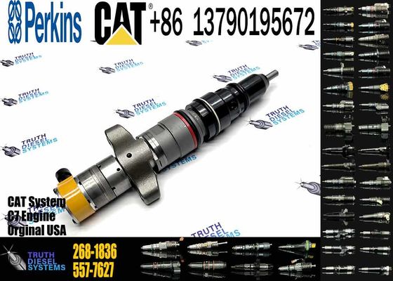 Fuel Injector 268-1836 387-9427 238-8091 241-3239 328-2582 2OR-8079 10R-7225 188-8739 for Caterpillar 324DL 325DL 328D 329D C7
