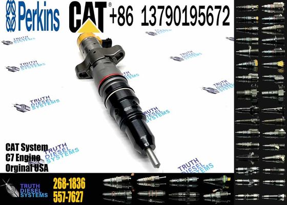 Fuel Injector 268-1836 387-9427 238-8091 241-3239 328-2582 2OR-8079 10R-7225 188-8739 for Caterpillar 324DL 325DL 328D 329D C7