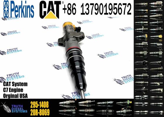 Fuel Injector 295-1408 387-9427 238-8091 241-3239 328-2582 2OR-8079 10R-7225 188-8739 for Caterpillar 324DL 325DL 328D 329D C7