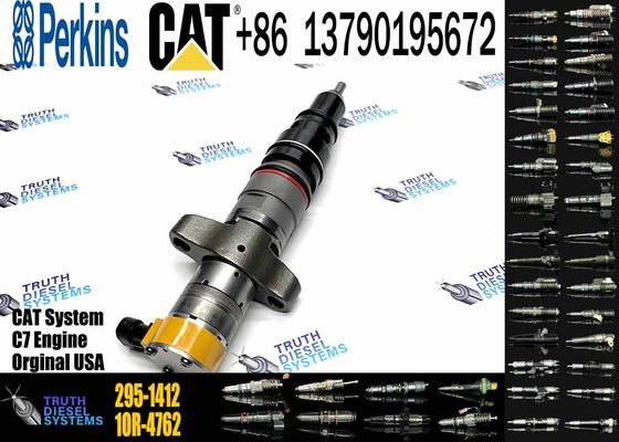 Fuel Injector 295-1412 387-9427 238-8091 241-3239 328-2582 2OR-8079 10R-7225 188-8739 for Caterpillar 324DL 325DL 328D 329D C7