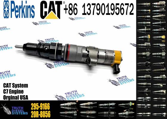 Fuel Injector 295-9166 387-9427 238-8091 241-3239 328-2582 2OR-8079 10R-7225 188-8739 for Caterpillar 324DL 325DL 328D 329D C7