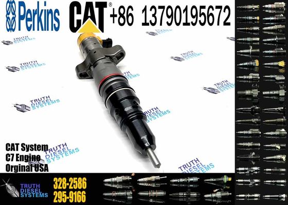 Fuel Injector 328-2586 387-9427 238-8091 241-3239 328-2582 2OR-8079 10R-7225 188-8739 for Caterpillar 324DL 325DL 328D 329D C7