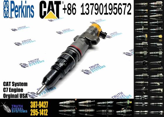 Fuel Injector 387-9427 387-9427 238-8091 241-3239 328-2582 2OR-8079 10R-7225 188-8739 for Caterpillar 324DL 325DL 328D 329D C7