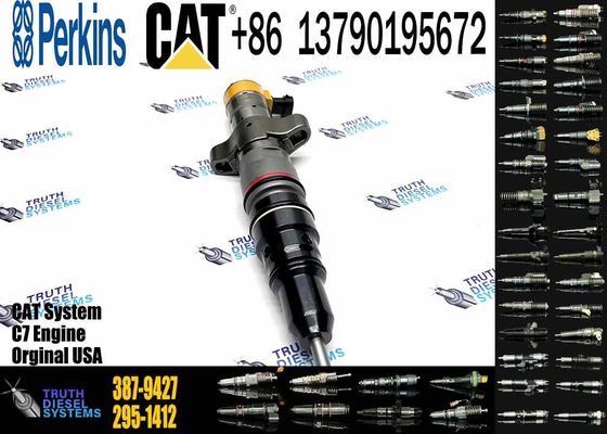 Fuel Injector 387-9427 387-9427 238-8091 241-3239 328-2582 2OR-8079 10R-7225 188-8739 for Caterpillar 324DL 325DL 328D 329D C7