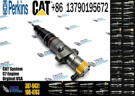 Fuel Injector 387-9431 387-9427 238-8091 241-3239 328-2582 2OR-8079 10R-7225 188-8739 for Caterpillar 324DL 325DL 328D 329D C7