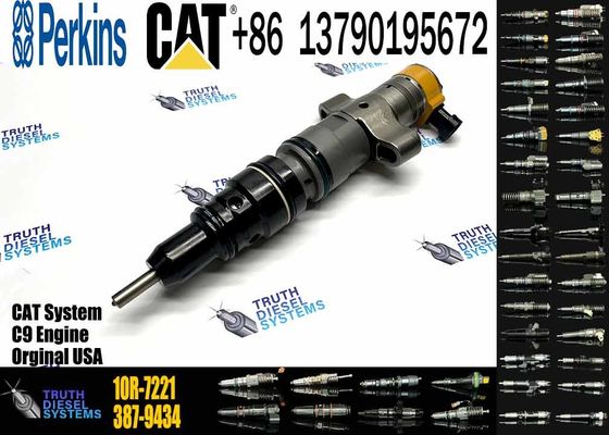 Fuel Injector 557-7627 387-9427 238-8091 241-3239 328-2582 2OR-8079 10R-7221 188-8739 for Caterpillar C9 C7