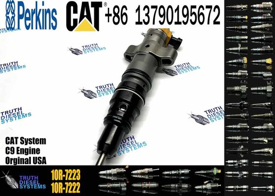 Fuel Injector 557-7627 387-9427 238-8091 241-3239 328-2582 2OR-8079 10R-7223 188-8739 for Caterpillar C9 C7