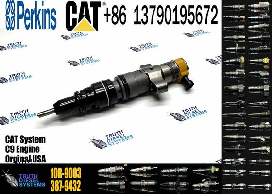Fuel Injector 557-7627 387-9427 238-8091 241-3239 328-2582 2OR-8079 10R-9003 188-8739 for Caterpillar C9 C7
