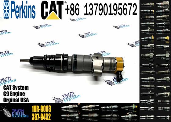 Fuel Injector 557-7627 387-9427 238-8091 241-3239 328-2582 2OR-8079 10R-9003 188-8739 for Caterpillar C9 C7