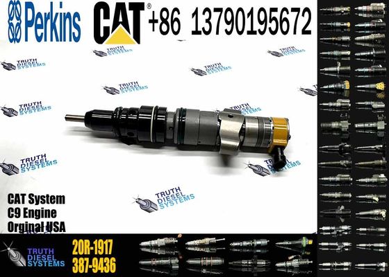Fuel Injector 557-7627 387-9427 238-8091 241-3239 328-2582 2OR-1917 11R-1582 188-8739 for Caterpillar C9 C7