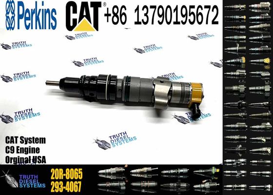 Fuel Injector 557-7627 387-9427 238-8091 241-3239 328-2582 2OR-8065 11R-1582 188-8739 for Caterpillar C9 C7