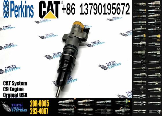 Fuel Injector 557-7627 387-9427 238-8091 241-3239 328-2582 2OR-8065 11R-1582 188-8739 for Caterpillar C9 C7