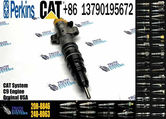 Fuel Injector 557-7627 387-9427 238-8091 241-3239 328-2582 2OR-8846 11R-1582 188-8739 for Caterpillar C9 C7