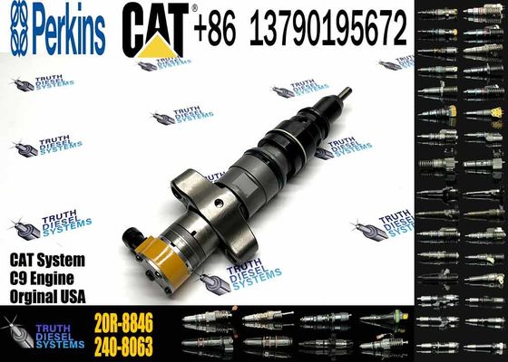Fuel Injector 557-7627 387-9427 238-8091 241-3239 328-2582 2OR-8846 11R-1582 188-8739 for Caterpillar C9 C7