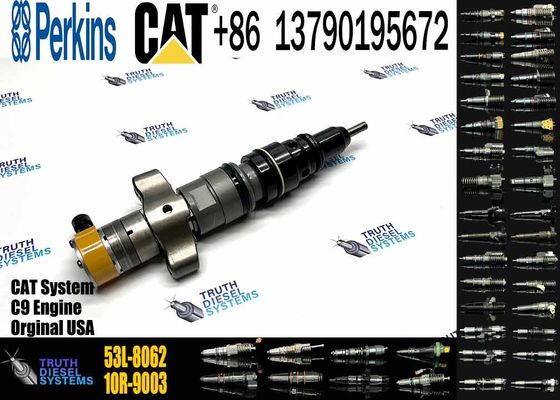 Fuel Injector 557-7627 387-9427 238-8091 241-3239 328-2582 53L-8062 11R-1582 188-8739 for Caterpillar C9 C7