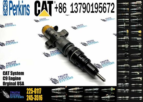 Fuel Injector 557-7627 387-9427 225-0117 241-3239 328-2582 53L-8062 11R-1582 188-8739 for Caterpillar C9 C7