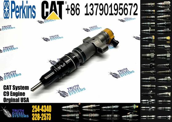 Fuel Injector 557-7627 387-9427 254-4340 241-3239 328-2582 53L-8062 11R-1582 188-8739 for Caterpillar C9 C7