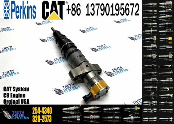 Fuel Injector 557-7627 387-9427 254-4340 241-3239 328-2582 53L-8062 11R-1582 188-8739 for Caterpillar C9 C7