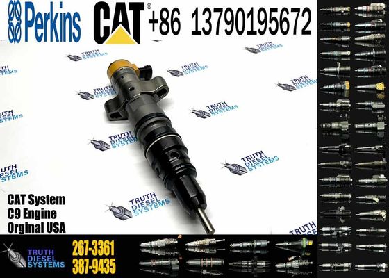 Fuel Injector 557-7627 387-9427 267-3361 241-3239 328-2582 53L-8062 11R-1582 188-8739 for Caterpillar C9 C7