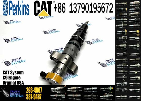 Fuel Injector 557-7627 387-9427 293-4067 241-3239 328-2582 53L-8062 11R-1582 188-8739 for Caterpillar C9 C7