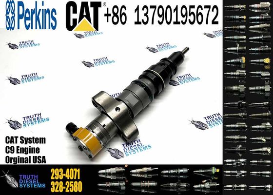 Fuel Injector 557-7627 387-9427 293-4071 241-3239 328-2582 53L-8062 11R-1582 188-8739 for Caterpillar C9 C7