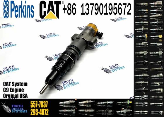 Fuel Injector 557-7637 553-7634 328-2582 241-3239 328-2582 53L-8062 11R-1582 188-8739 for Caterpillar C9 C7