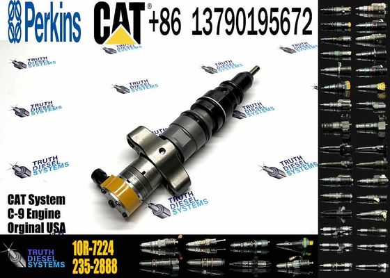 Fuel Injector 557-7637 10R-7224 328-2582 241-3239 328-2582 53L-8062 11R-1582 188-8739 for Caterpillar C9 C7