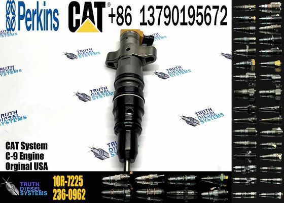 Fuel Injector 557-7637 10R-7225 328-2582 241-3239 328-2582 53L-8062 11R-1582 188-8739 for Caterpillar C9 C7