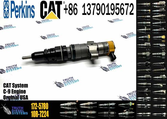 Fuel Injector 557-7637 172-5780 328-2582 241-3239 328-2582 53L-8062 11R-1582 188-8739 for Caterpillar C9 C7