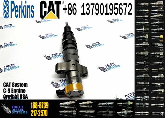 Fuel Injector 557-7637 188-8739 328-2582 241-3239 328-2582 53L-8062 11R-1582 188-8739 for Caterpillar C9 C7