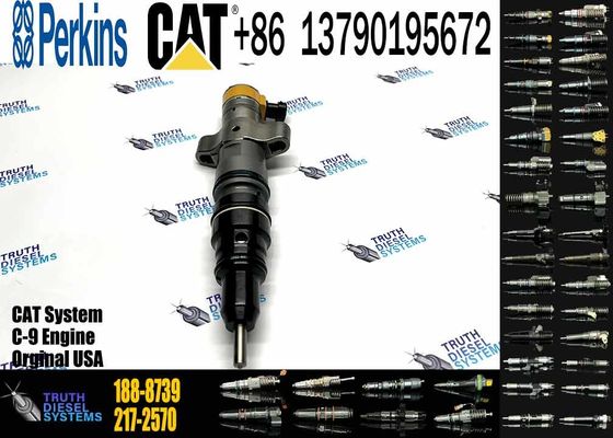 Fuel Injector 557-7637 188-8739 328-2582 241-3239 328-2582 53L-8062 11R-1582 188-8739 for Caterpillar C9 C7