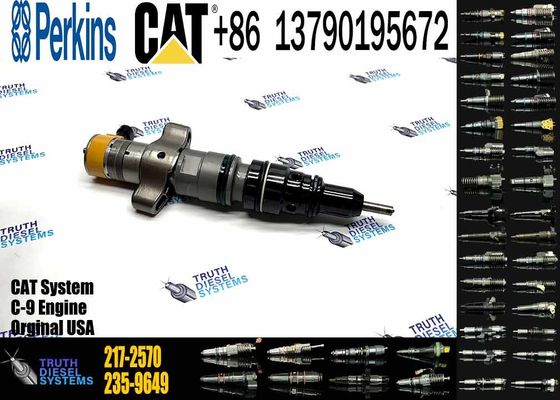 Fuel Injector 557-7637 217-2570 328-2582 241-3239 328-2582 53L-8062 11R-1582 188-8739 for Caterpillar C9 C7