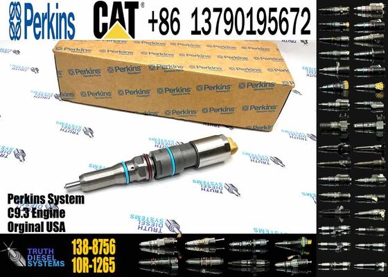 Fuel Injector 456-3589 4563589 20R-5073 20R5073 for C9.3 Engine 336E Excavator