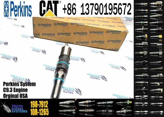 Fuel Injector 456-3589 4563589 20R-5073 20R5073 for C9.3 Engine 336E Excavator