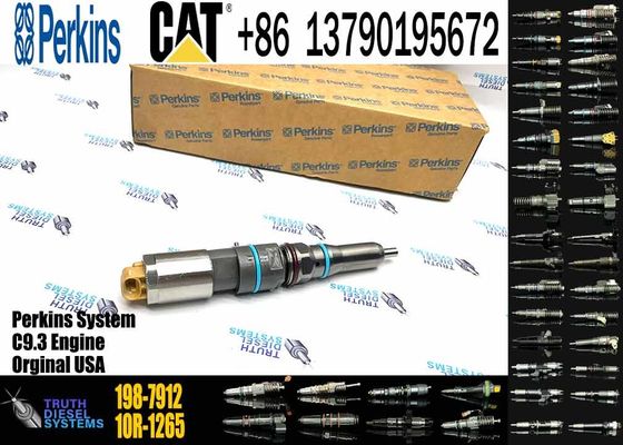 Fuel Injector 456-3589 4563589 20R-5073 20R5073 for C9.3 Engine 336E Excavator