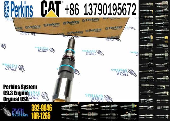 High Quality Fuel Injector Assembly 392-9046 3929046 for CAT Engine C9.3 Series
