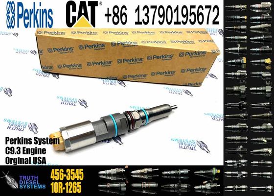 Engine Fuel Injector Common Rail Injector 456-3579 198-7912 456-3544 460-8213 456-3545 342-5487 for Cat 336E C9.3