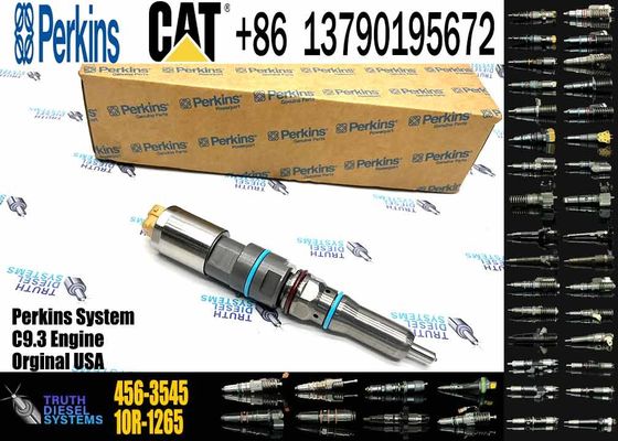 Engine Fuel Injector Common Rail Injector 456-3579 198-7912 456-3544 460-8213 456-3545 342-5487 for Cat 336E C9.3