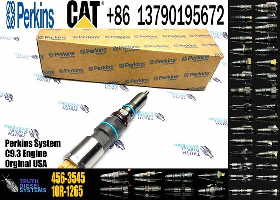 Engine Fuel Injector Common Rail Injector 456-3579 198-7912 456-3544 460-8213 456-3545 342-5487 for Cat 336E C9.3