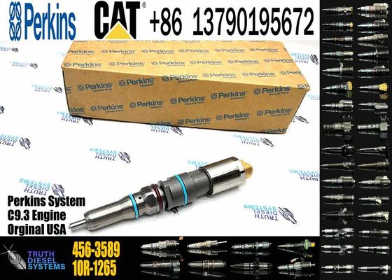 Engine Fuel Injector Common Rail Injector 456-3579 198-7912 456-3544 460-8213 456-3545 342-5487 for Cat 336E C9.3